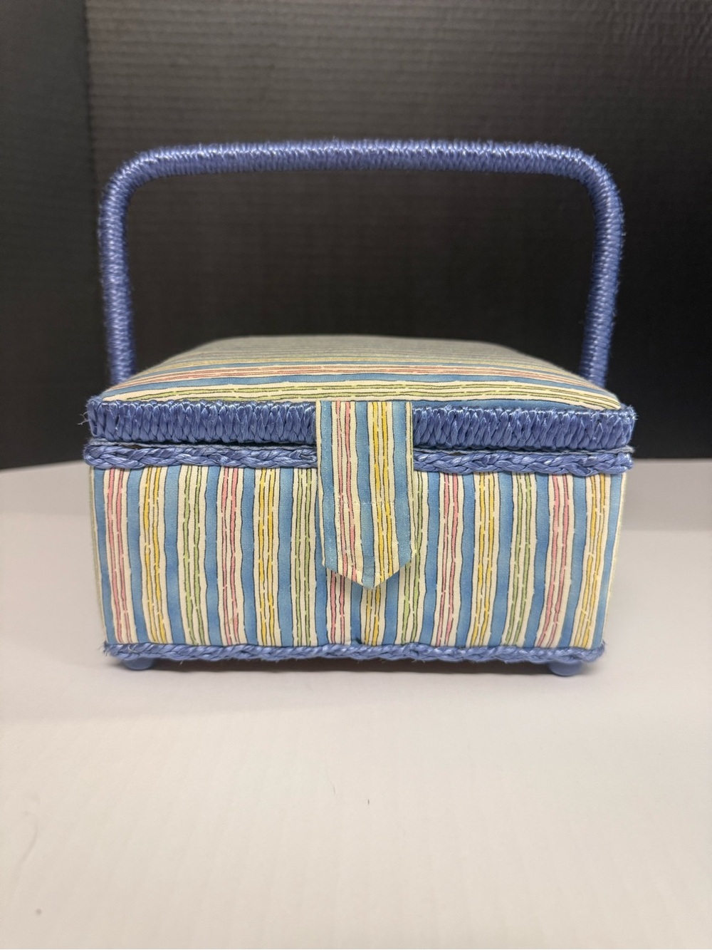Sewing Basket.